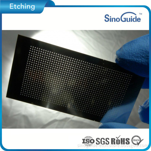Metal Etching Suppliers Steel Etching Shadow Mask